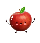 Manzana_feliz